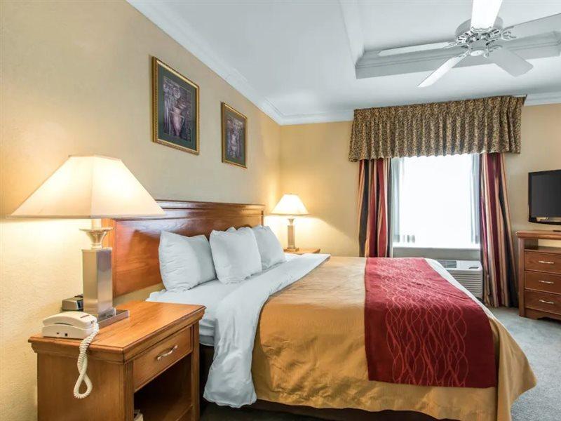 Comfort Inn At Northwest Expressway Oklahoma City Eksteriør billede