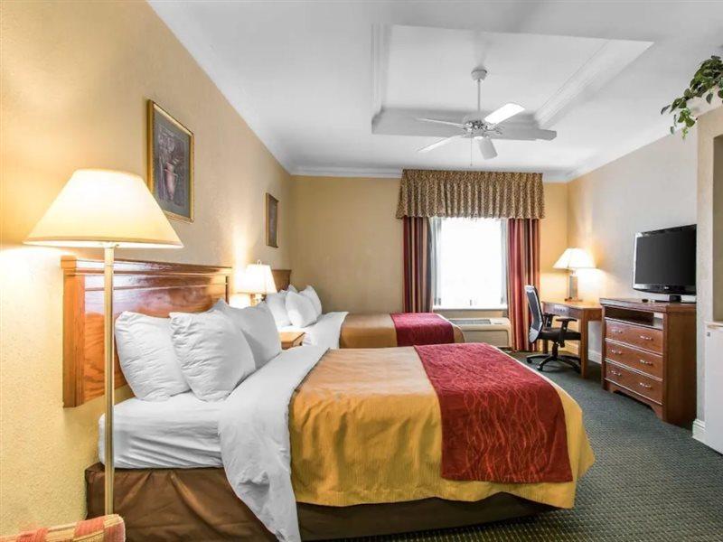 Comfort Inn At Northwest Expressway Oklahoma City Eksteriør billede