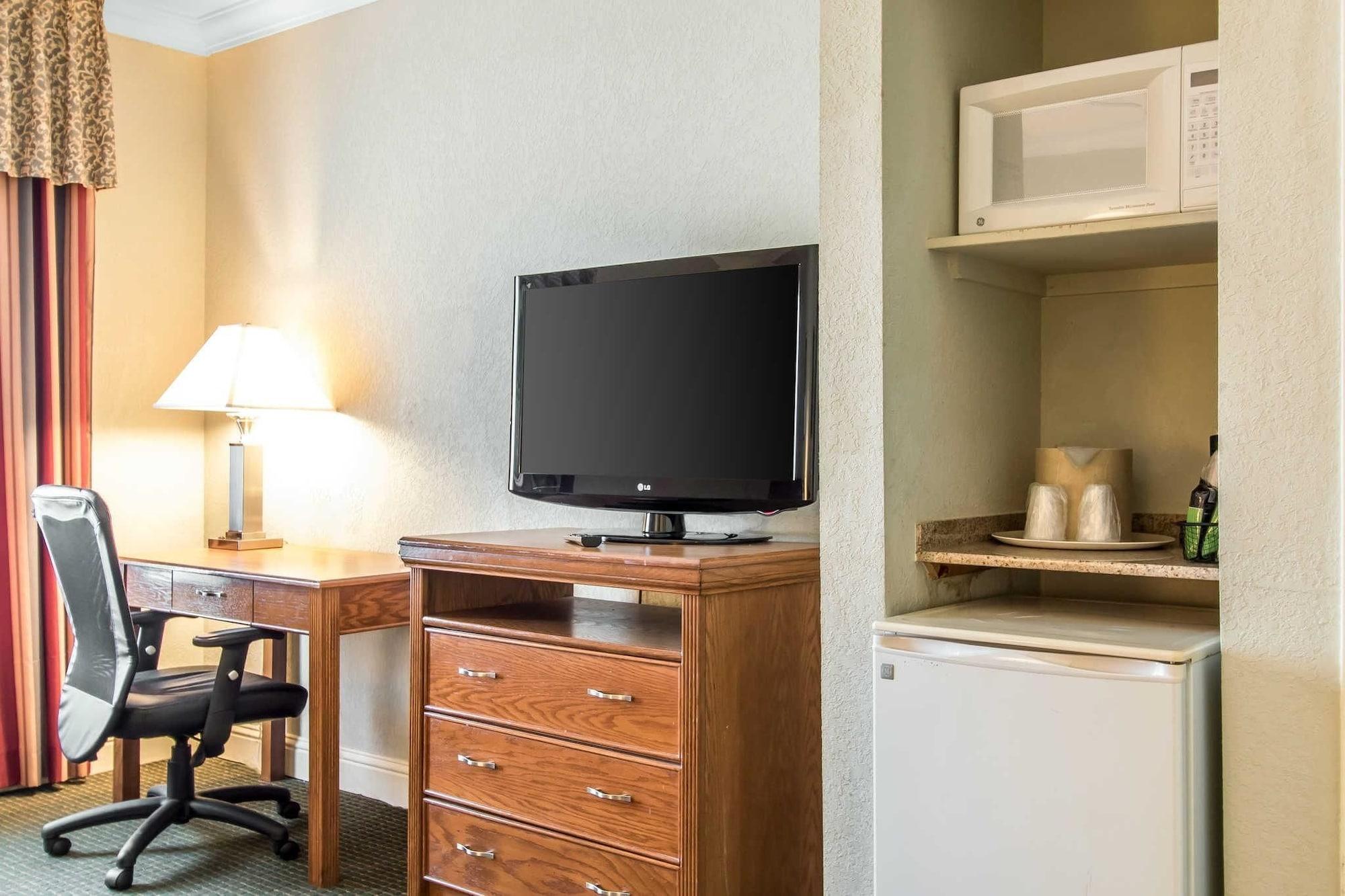 Comfort Inn At Northwest Expressway Oklahoma City Eksteriør billede