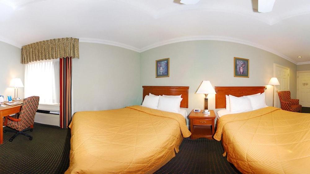 Comfort Inn At Northwest Expressway Oklahoma City Eksteriør billede