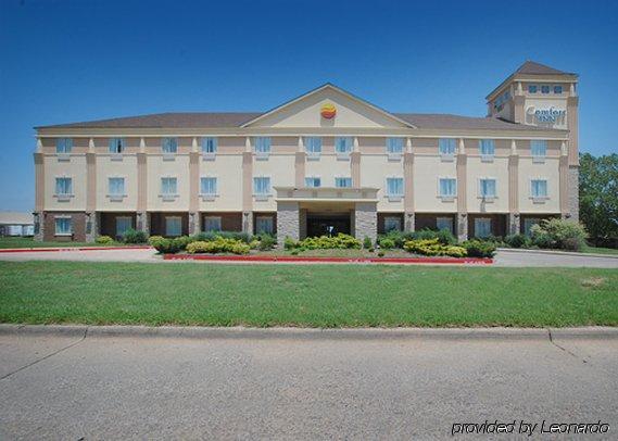 Comfort Inn At Northwest Expressway Oklahoma City Eksteriør billede