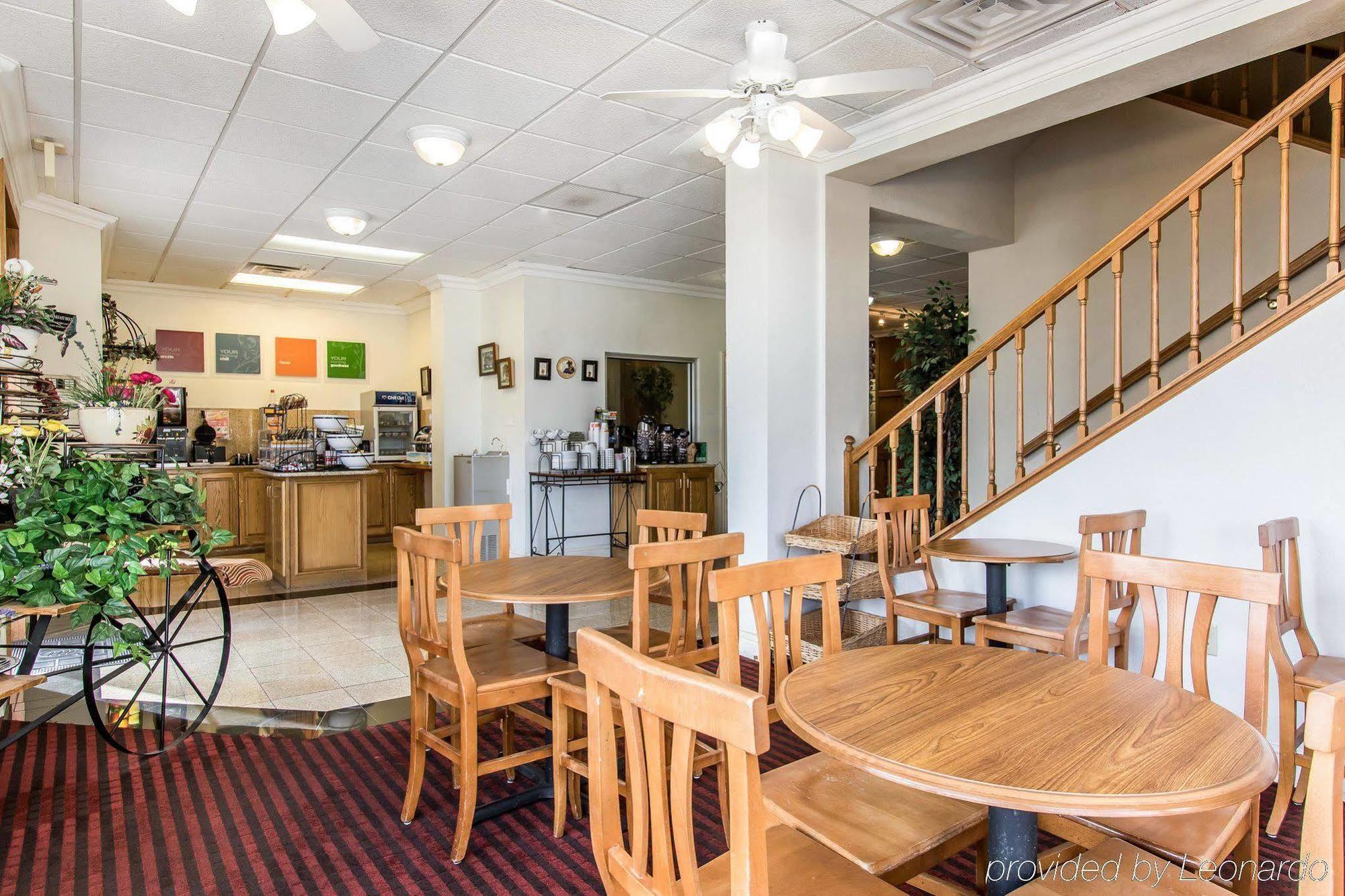 Comfort Inn At Northwest Expressway Oklahoma City Eksteriør billede