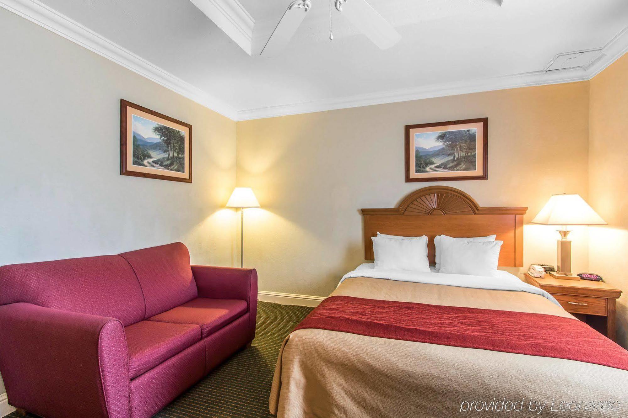 Comfort Inn At Northwest Expressway Oklahoma City Eksteriør billede
