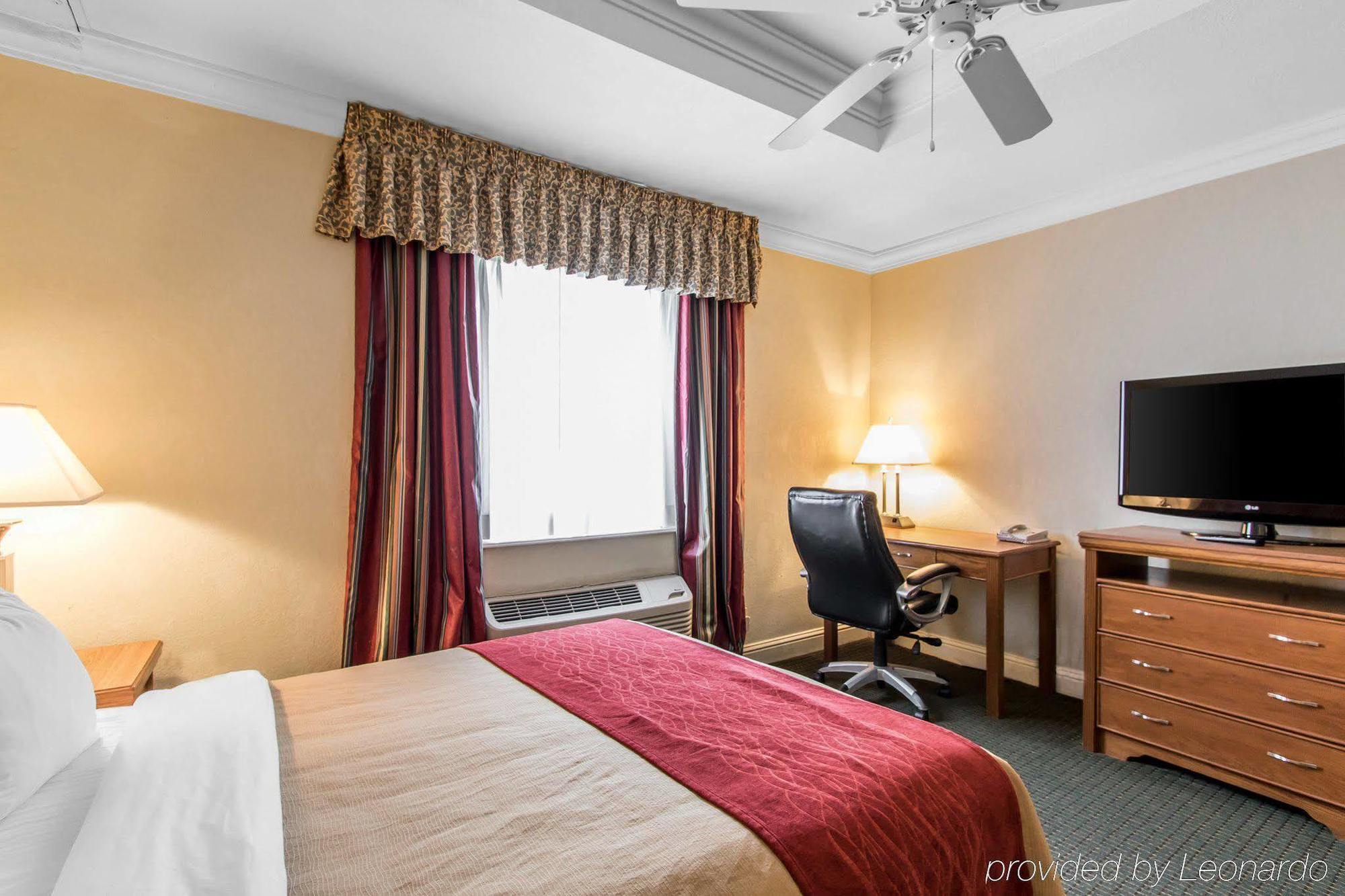 Comfort Inn At Northwest Expressway Oklahoma City Eksteriør billede