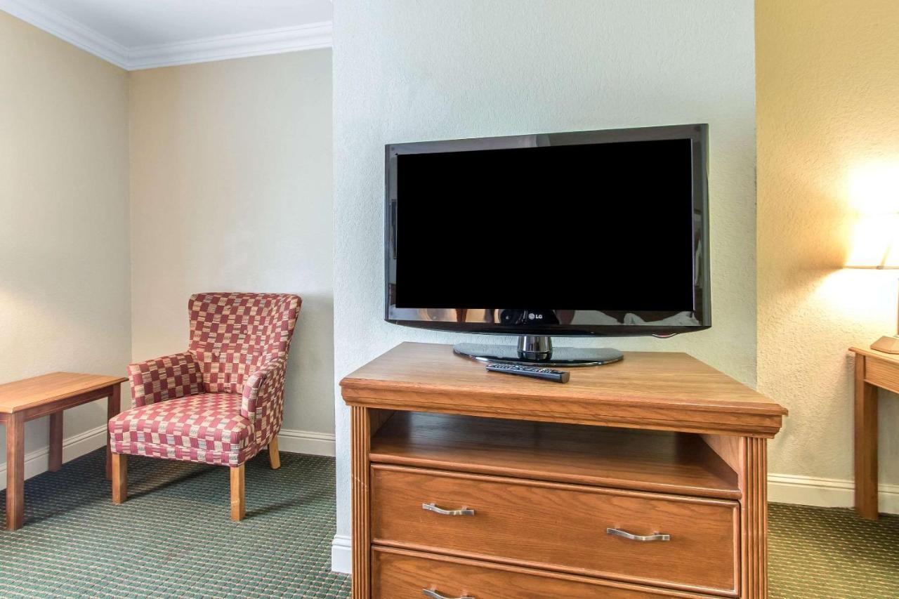 Comfort Inn At Northwest Expressway Oklahoma City Eksteriør billede