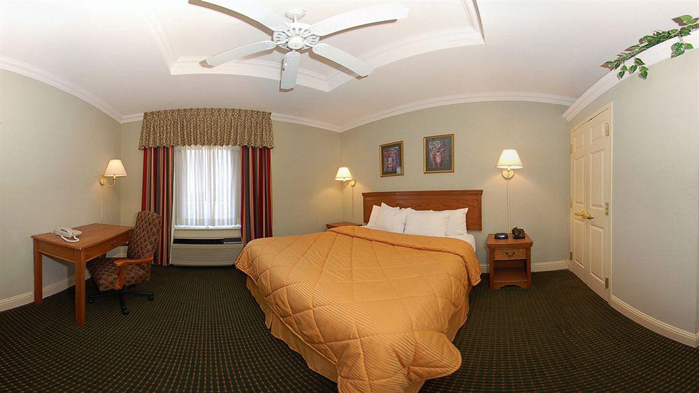 Comfort Inn At Northwest Expressway Oklahoma City Eksteriør billede