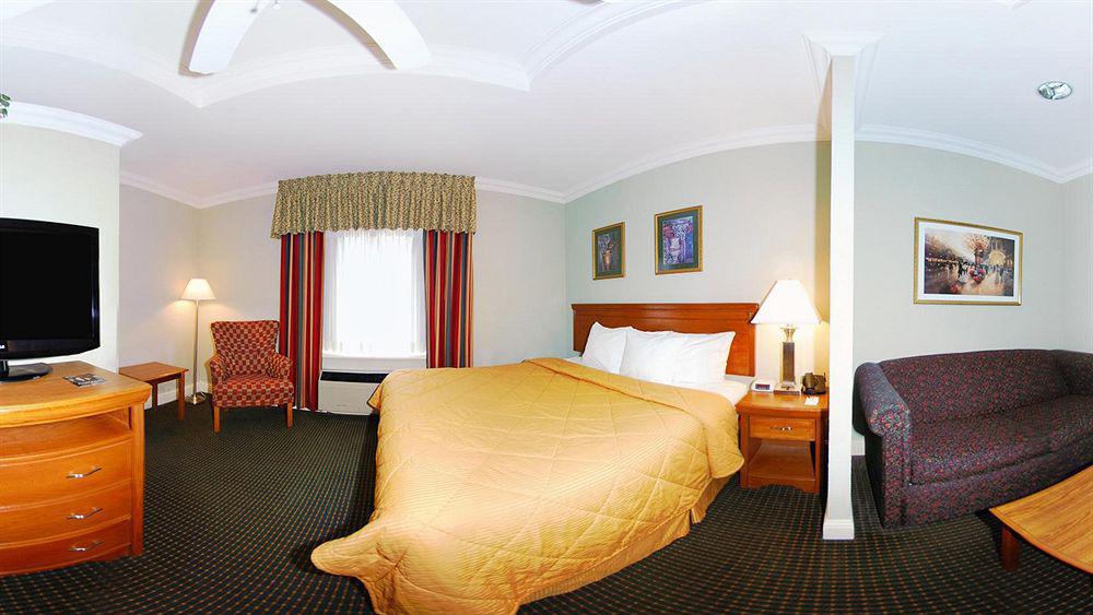 Comfort Inn At Northwest Expressway Oklahoma City Eksteriør billede